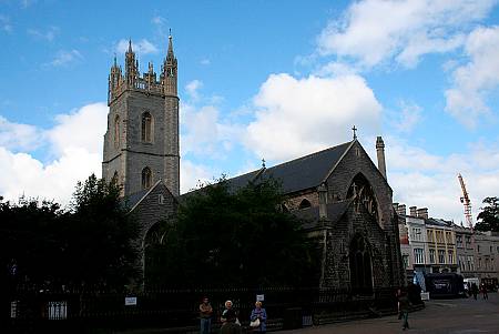 Cardiff - Exterior View